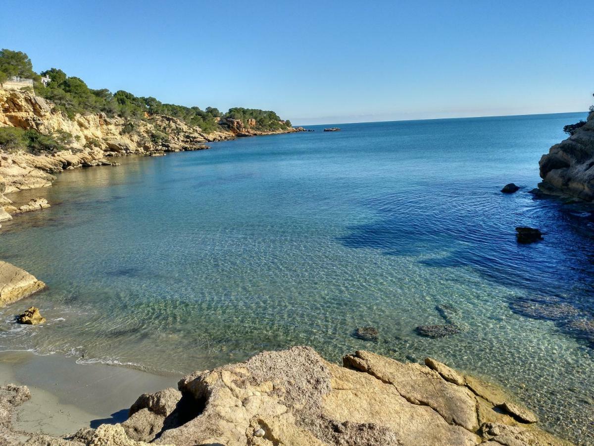 Appartamento Estupendo Piso En L'Ampolla Esterno foto